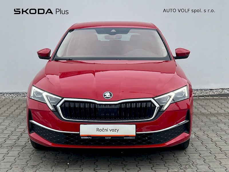 Škoda Octavia (2024) Liftback Top Selection1.5 TSI - fotka 4 z 35
