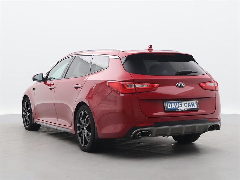 Kia Optima 2,0 T - GDI 180kW GT CZ - fotka 5 z 28