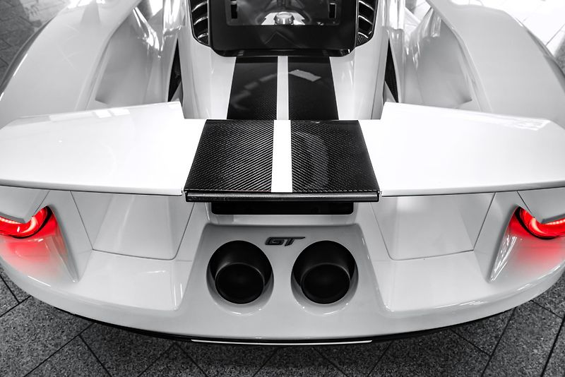 Ford Ostatní GT CARBON SERIES/KAMERA/LIFT - fotka 17 z 39