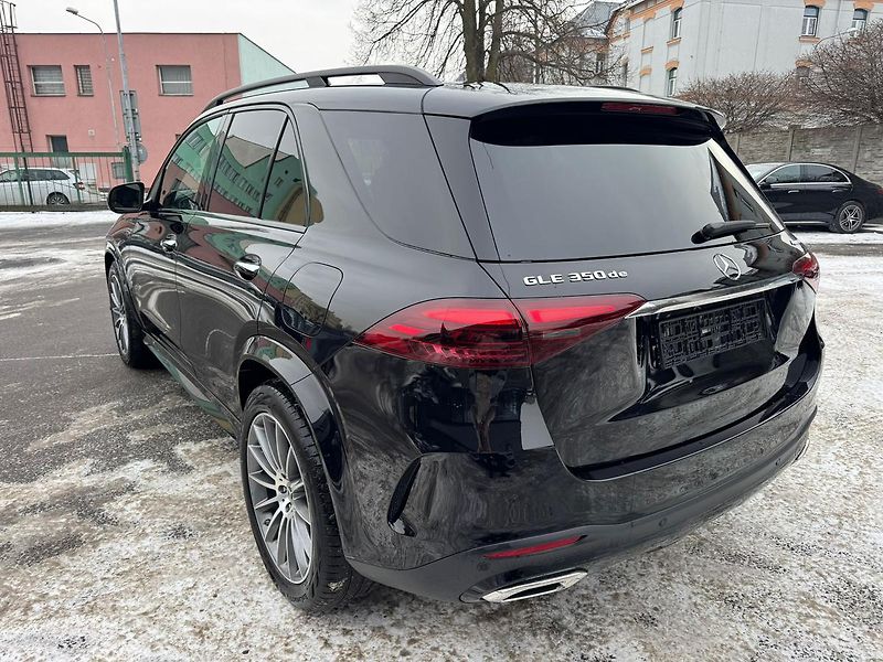 Mercedes-Benz GLE (2025) 350 de 4MATIC - fotka 5 z 27