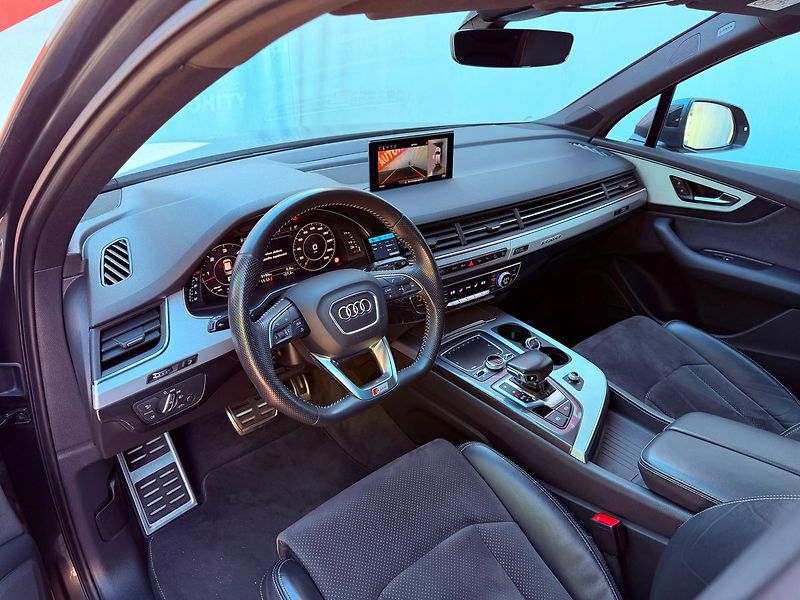 Audi Q7 3.0 TDi Quattro, ČR, 1.Maj, Se - fotka 18 z 34