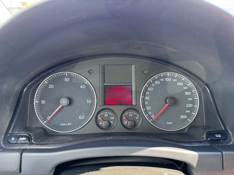 Volkswagen Golf Plus (2007) 1,9 TDI 77 KW TAŽNÉ ROZVODY - fotka 26 z 49