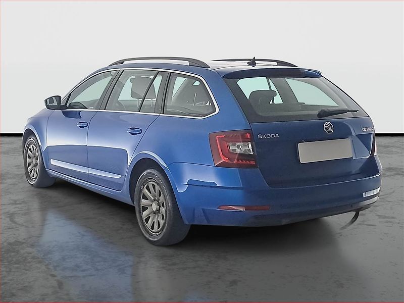 Škoda Octavia (2020) 1.6 TDI, Tempomat - fotka 4 z 16