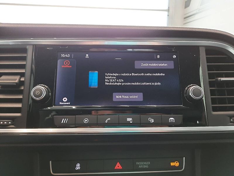 Seat Ateca (2022) 1.5 TSI (110kW/150k) Style - fotka 18 z 25