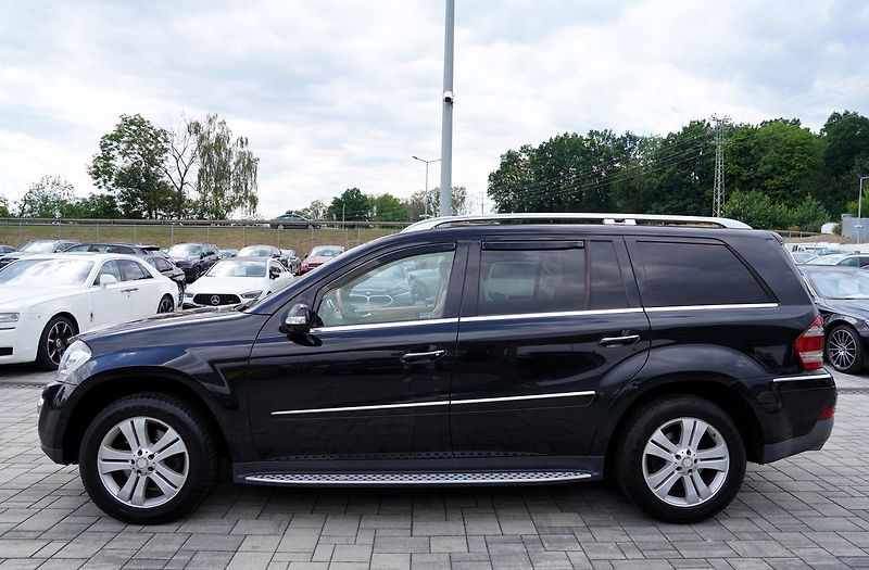 Mercedes-Benz GL 320 CDI 4Matic/navi/kůže - fotka 3 z 44