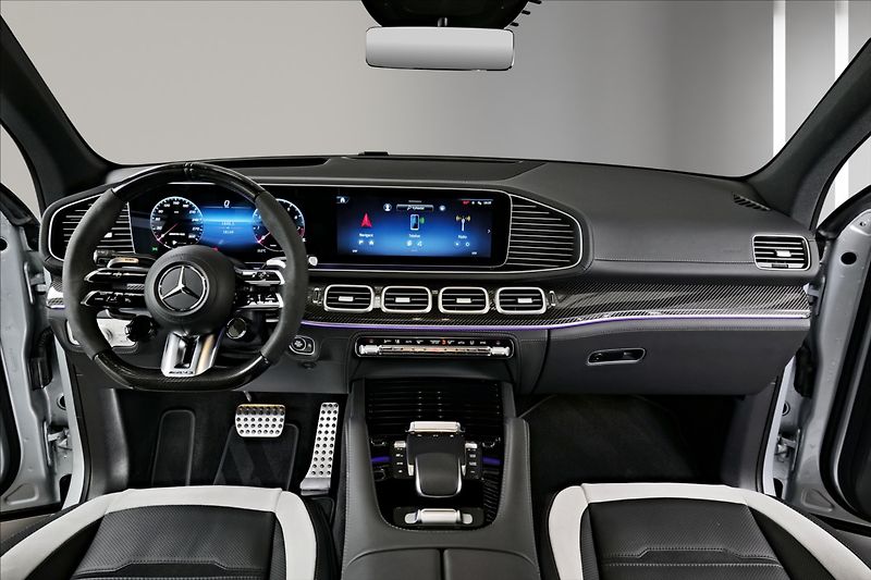 Mercedes-Benz GLE 63 S AMG 4M / ČR / NIGHT - fotka 13 z 25