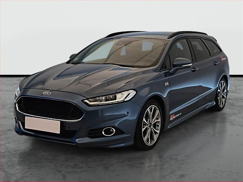 Ford Mondeo (2018) 1.5 EcoBoost, Serv.kniha, Kůže - fotka 2 z 20