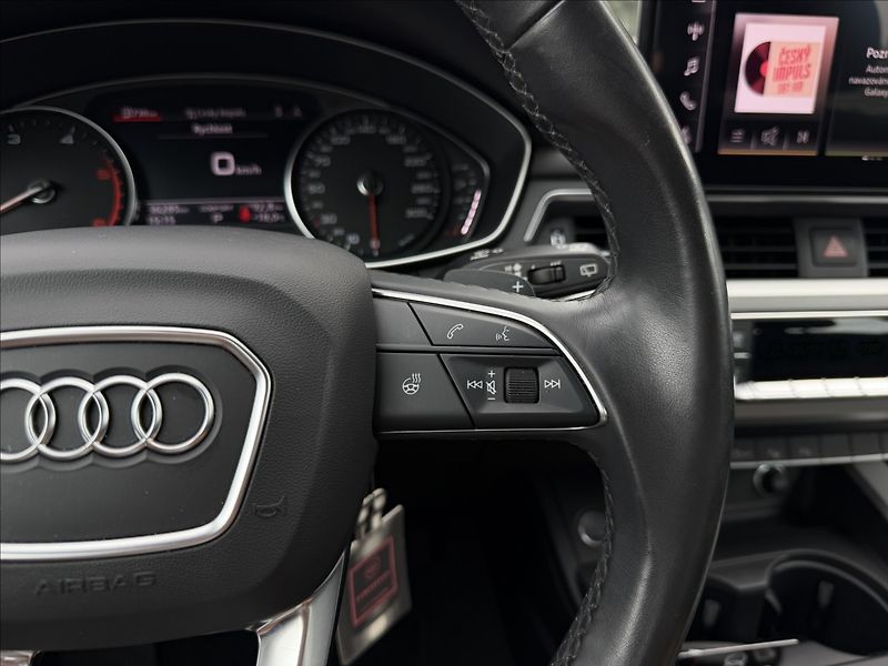 Audi A4 Avant 40 tdi quattro S-trinic - fotka 14 z 27