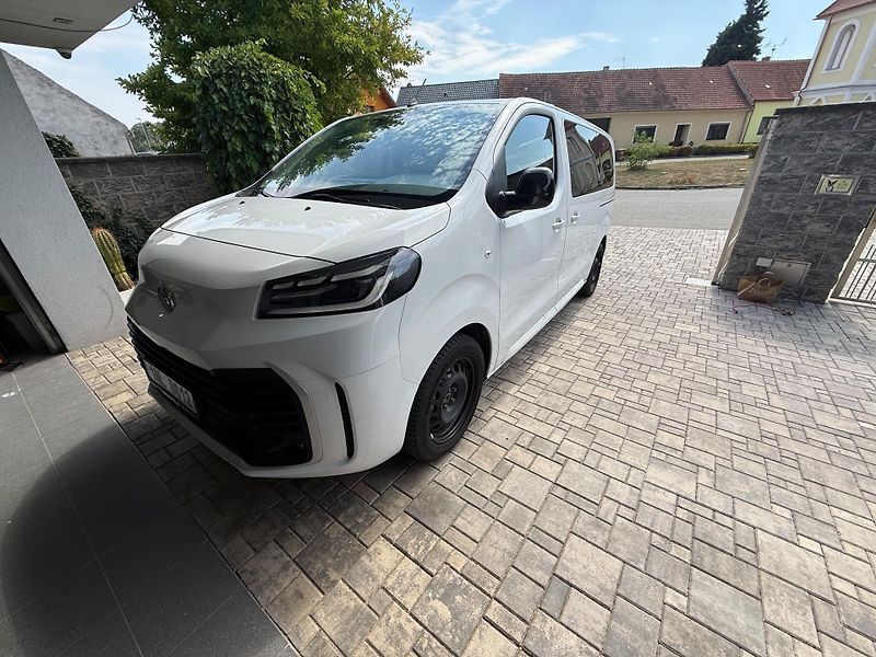 Toyota ProAce (2024) - fotka 2 z 16