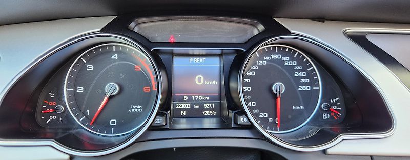 Audi A5 (2016) 3.0TDI S-LINE-QUATTRO-ALCANT. - fotka 21 z 58