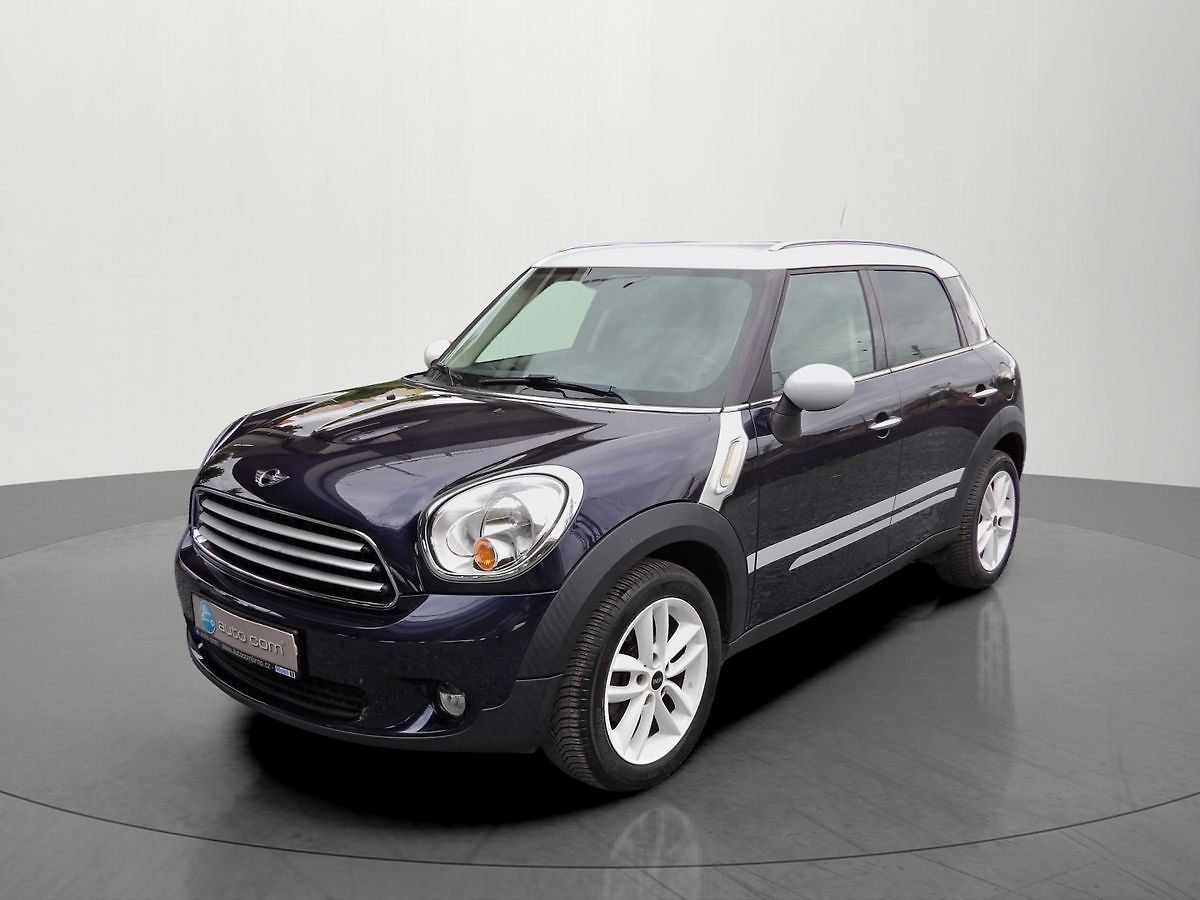 Mini Cooper 1.6i 90kW 100tis km Serviska