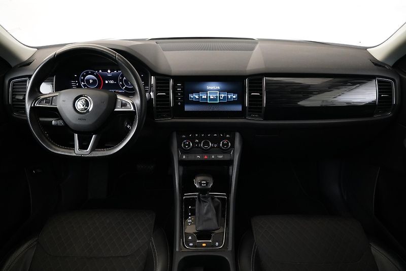 Škoda Kodiaq - fotka 5 z 25