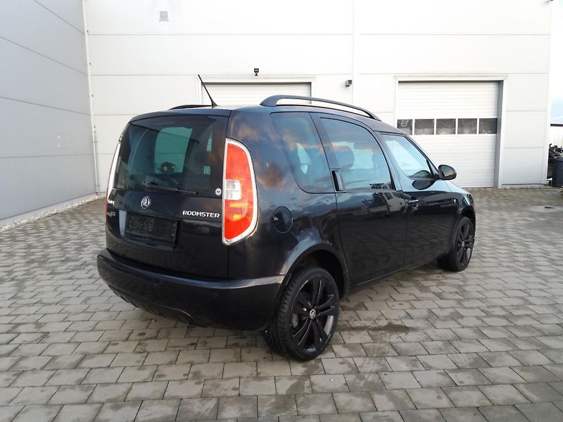 Škoda Roomster 1.2TSi,63kW,ESP, ZADÁNO !! - fotka 5 z 31