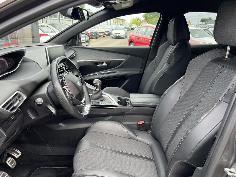 Peugeot 3008 GT Line 1.5 HDi NAVI KLIMA ALU - fotka 10 z 45