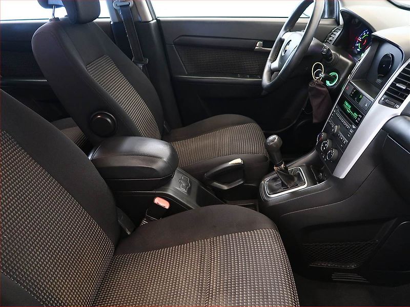 Chevrolet Captiva (2010) 2.0 CDT, Serv.kniha - fotka 9 z 14