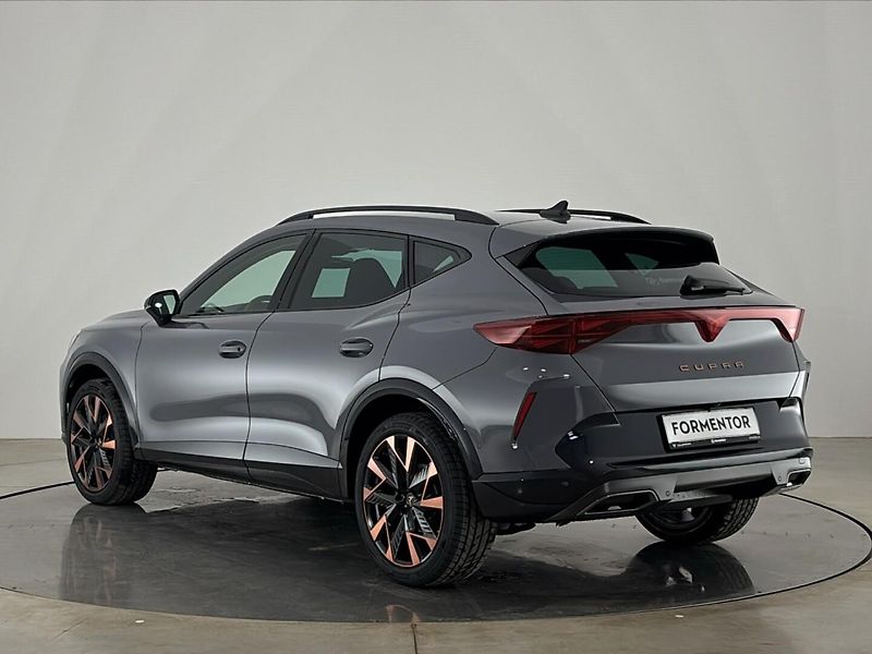 Cupra Formentor (2026) SUV - fotka 15 z 30