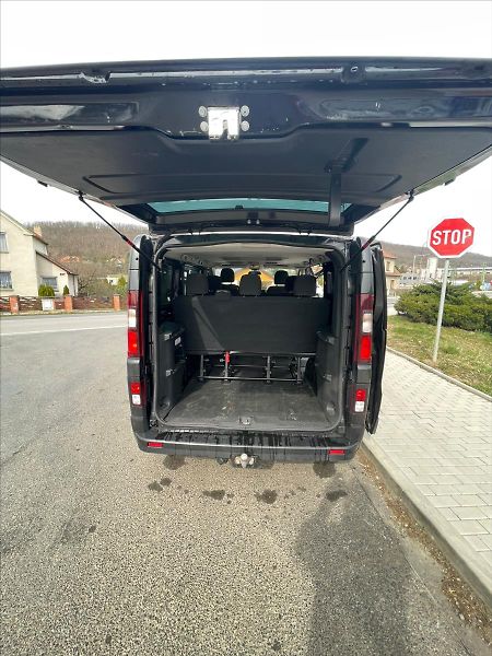 Fiat Talento 2,0 Multijet 145k E6d L2H1 Pan - fotka 9 z 44