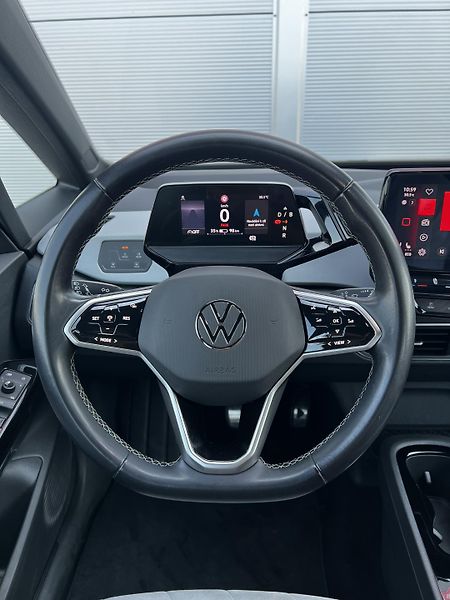 Volkswagen ID.3 150kW 62kWh Pro Kůže, Head-Up - fotka 8 z 25