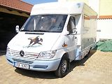 Mercedes-Benz Sprinter 2,2 - náhled 1
