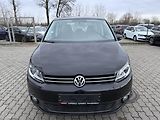 Volkswagen Touran 1.6 TDI 77 kW servisní knížka - náhled 1