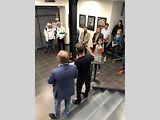 V Automoto Museu Lučany proběhly v pátek 29. září dvě zajímavé akce.