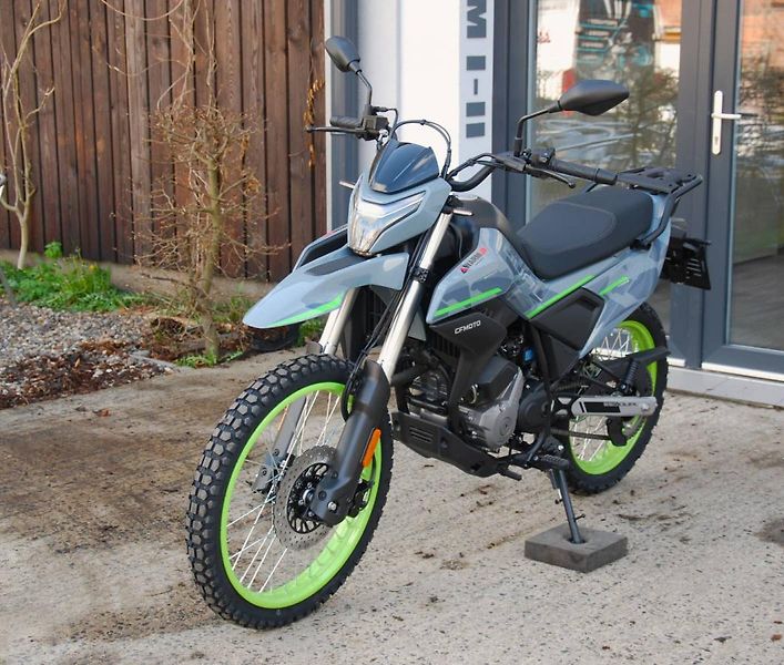 CFMOTO (2026) 250 Dual Sport - fotka 10 z 25