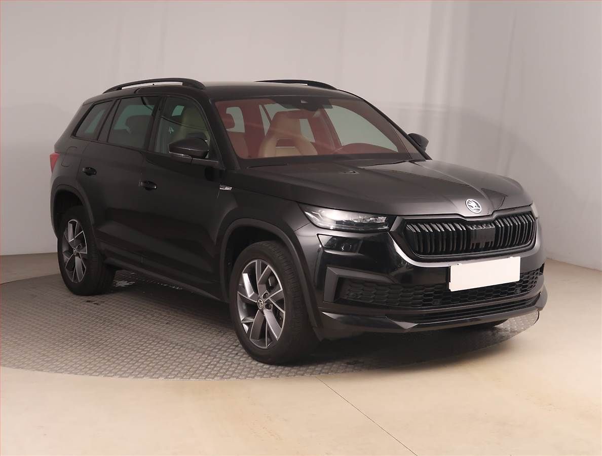 Škoda Kodiaq Sportline 1.5 TSI