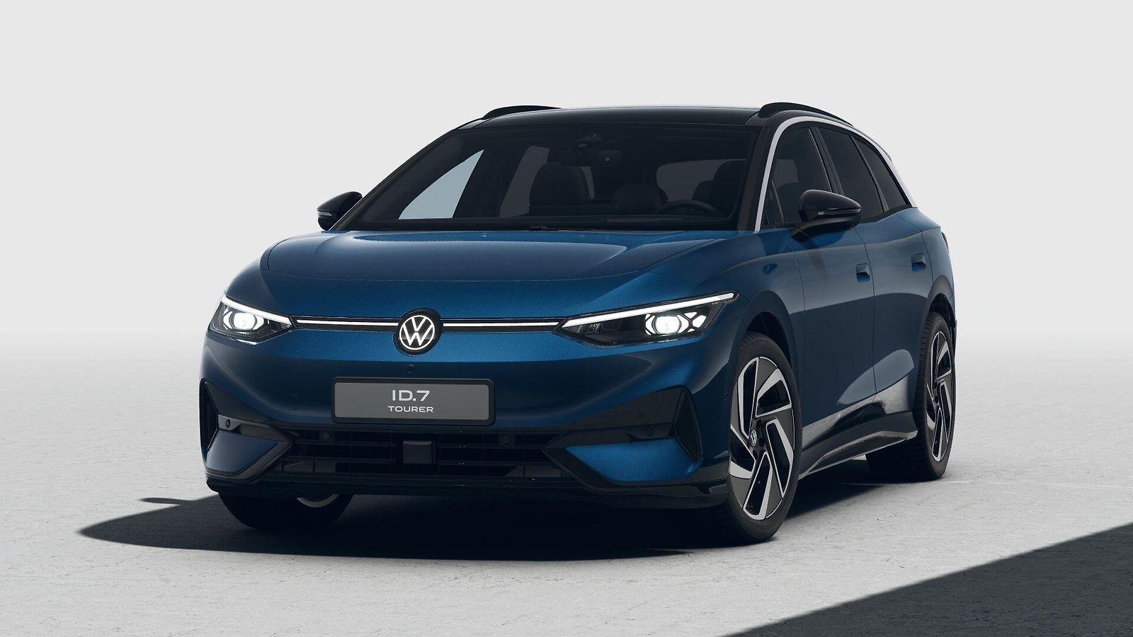 Volkswagen ID.7 Tourer Pro People 210 kW, 77 kWh