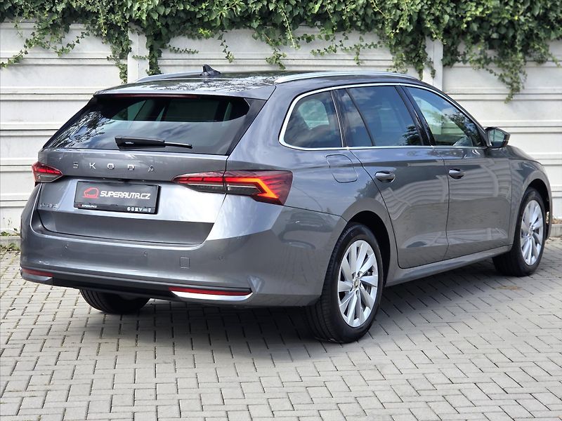 Škoda Octavia 2,0 TDi DSG Top Selection Tažn - fotka 6 z 25