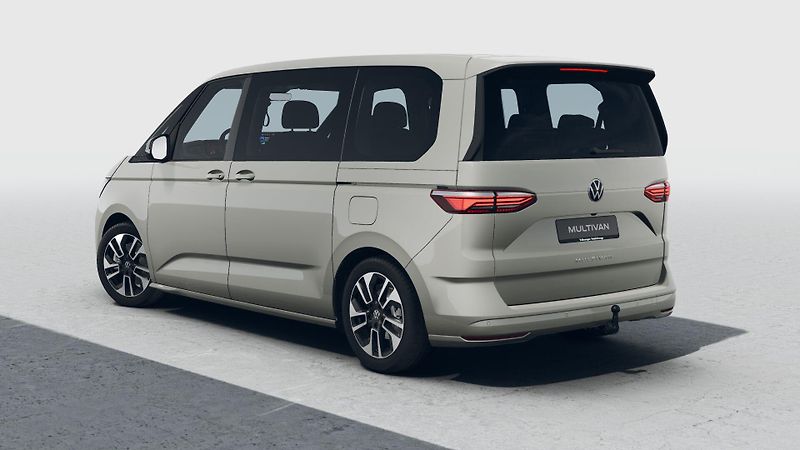 Volkswagen Multivan 2.0 TDI 110kW Life - fotka 2 z 5