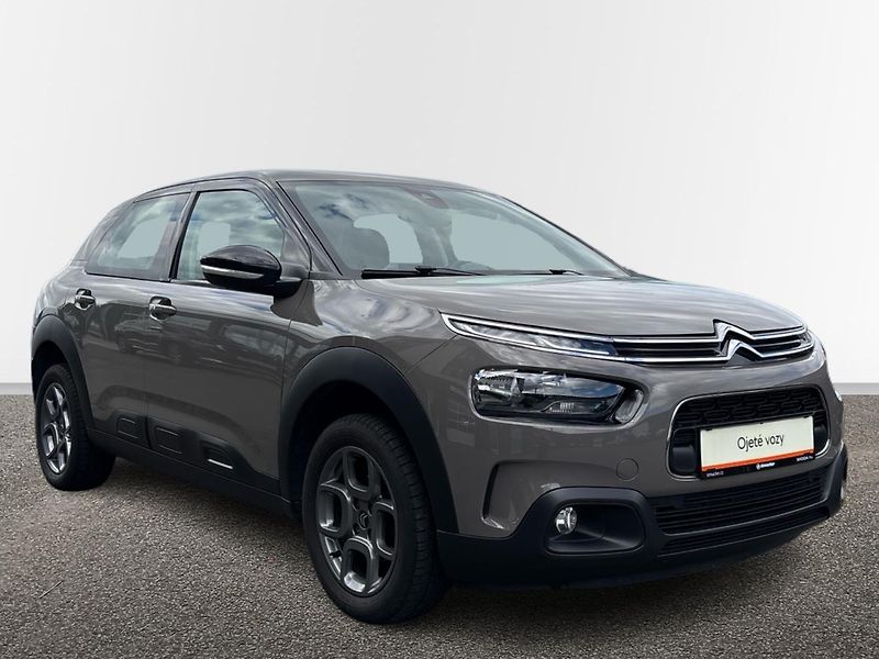 Citroën C4 Cactus S&S Feel - fotka 14 z 22