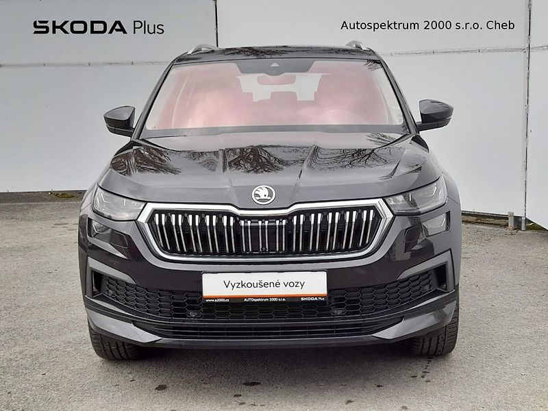 Škoda Kodiaq L&K 2.0 TDI 110kW 7AP 4x4 - fotka 4 z 20