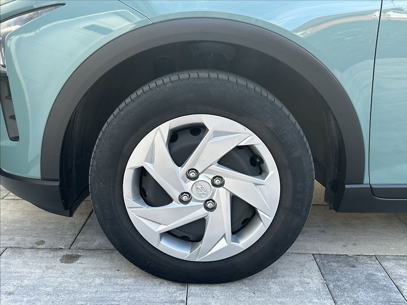 Hyundai Bayon 1,2 84PS  Comfort Club - fotka 40 z 50