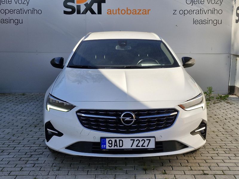 Opel Insignia  II Elegance 2,0 CDTI (128 - fotka 3 z 10