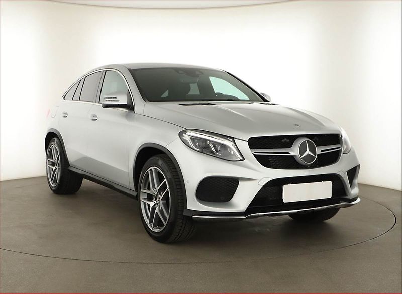 Mercedes-Benz GLE (2020) 350 d 4MATIC, ČR, AMG line - fotografie inzerátu