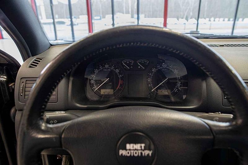 Do dobročinné Jarní aukce Retro Garáže posílá Autodrom Most raritní Octavii Combi.