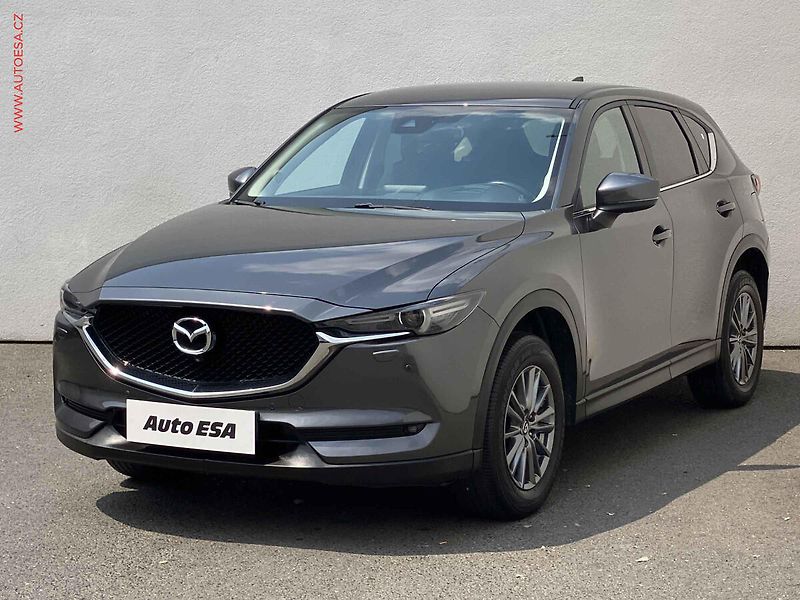Mazda CX-5 (2018) 2.0, +ALU, navi, kamera - fotka 3 z 21