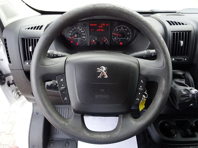 Peugeot Boxer 2.0HDI 96kW L2H2 Chlaďák DPH - fotka 9 z 30