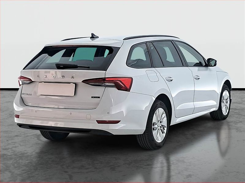 Škoda Octavia (2023) Ambition 1.5 TSI e-tec - fotka 5 z 20
