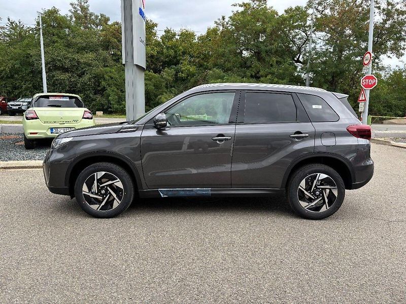 Suzuki Vitara 4x4 automat Elegance - fotka 4 z 10