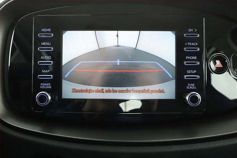 Toyota Aygo (2023) 1.0, Automat, ČR,1.maj - fotka 12 z 17