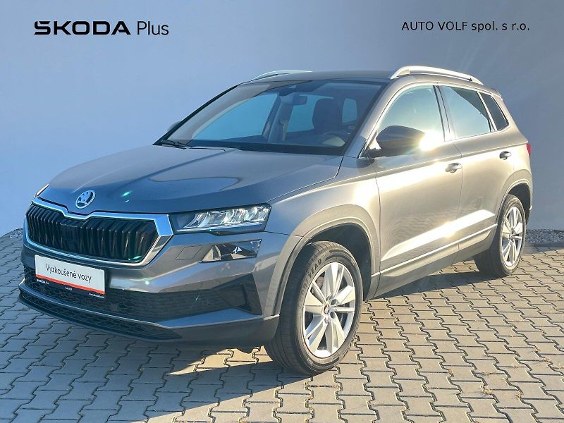 Škoda Karoq (2025) Top Selection 1,5TSI 110kW 7.s - fotografie inzerátu