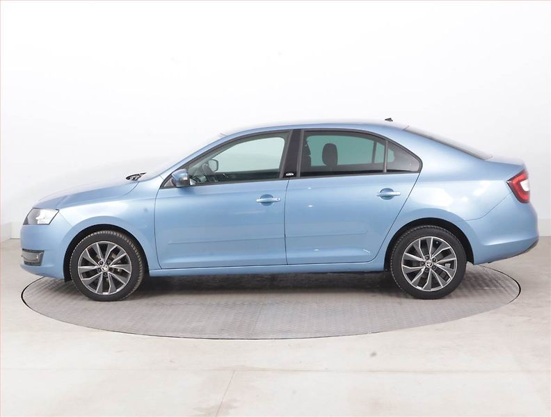 Škoda Rapid (2015) Ambition 1.2 TSI, Automat - fotka 3 z 16
