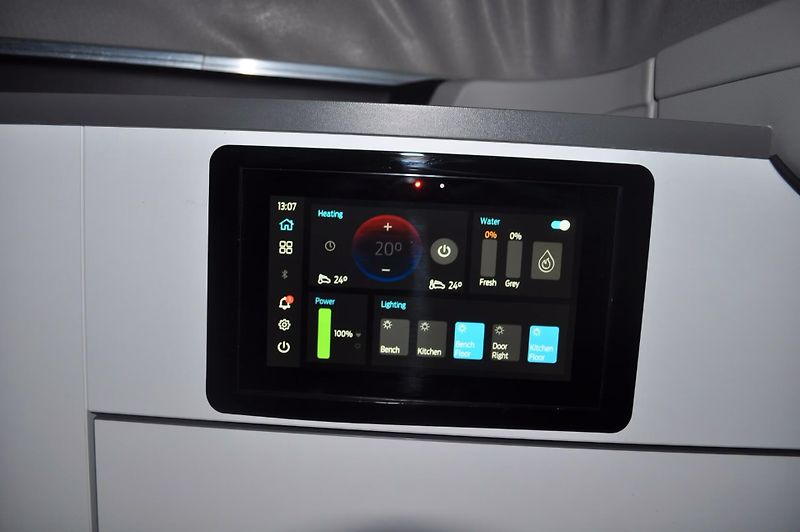 Ford Transit Custom Nugget Titanium 125kW Automat - fotka 20 z 25