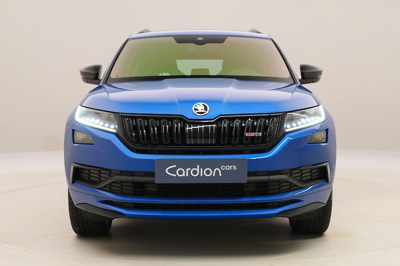 Škoda Kodiaq RS 2.0TDI 176kW 4x4 DSG CZ - fotka 15 z 56