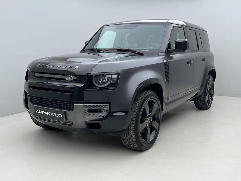 Land Rover Defender 110 P525 V8 CARPATHIAN EDITION - fotografie inzerátu