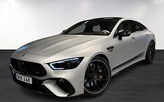 Mercedes-Benz AMG GT 4 63 SE Performance 360k HuD - fotografie inzerátu