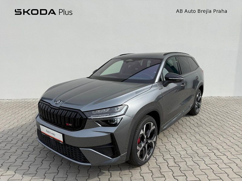 Škoda Kodiaq (2026) NF KURZHECK RS 2,0/195KW TFSI - fotka 1 z 30