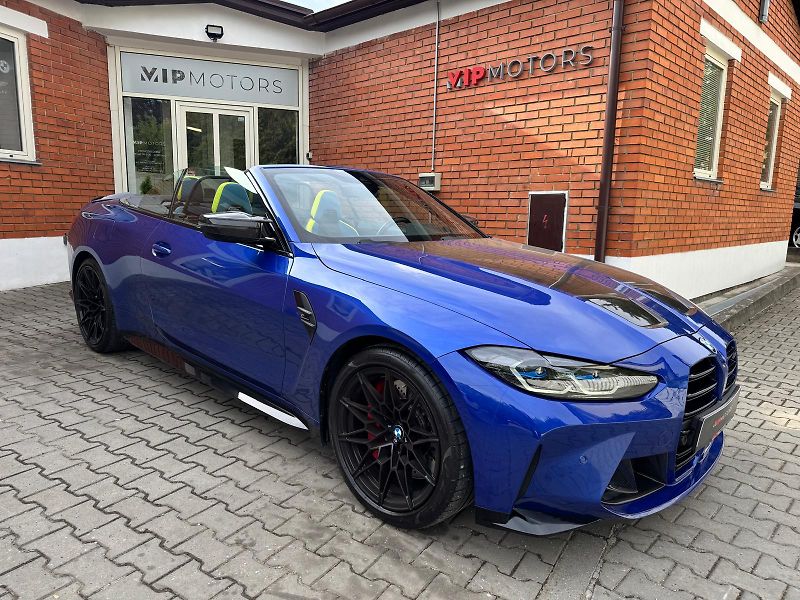 BMW M4 M4-COMP-CABRIO- - fotka 14 z 34
