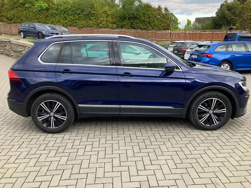Volkswagen Tiguan (2017) 2.0TDI 110kW DSG NAVIGACE - fotka 3 z 27